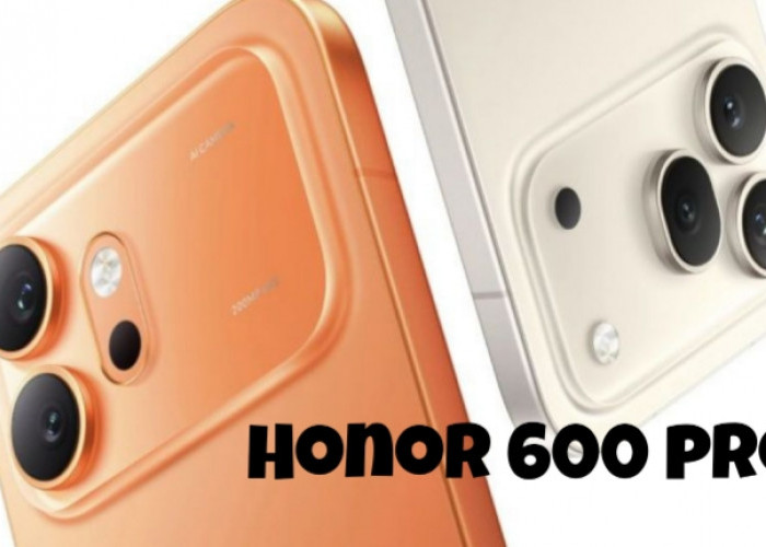 Honor 600 Pro Resmi Meluncur, Kamera Periskop 50MP dan Zoom 120x Jadi Senjata Utama