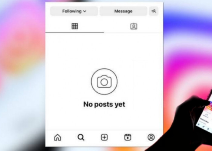 Kenali Grid Zero, Tren Instagram di Balik Feed Kosong yang Populer