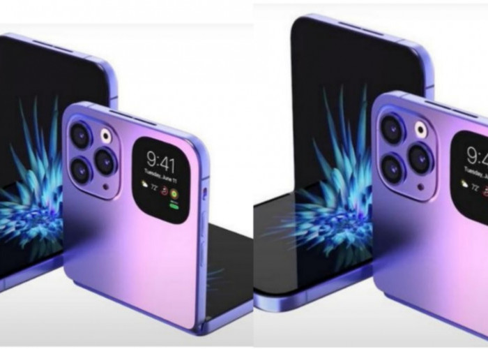 iPhone Lipat Apple Segera Hadir? Intip Bocoran Layar Seukuran iPad Mini