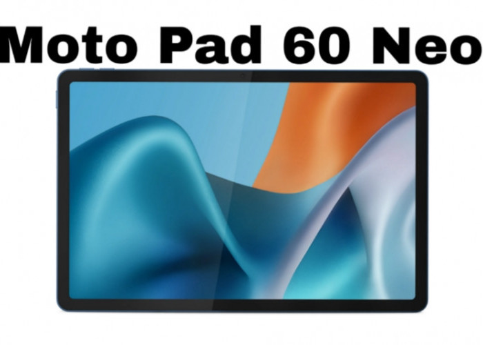 Motorola Kembali Menggebrak Pasar Indonesia dengan Seri Moto Pad 60 Terbaru
