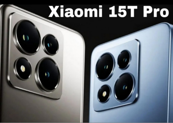 Xiaomi 15T Pro Siap Rilis Global, Ini Spesifikasi dan Fitur Unggulannya!