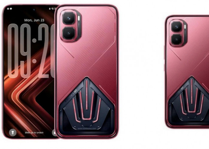 Infinix GT 50 Pro vs Nubia Neo 5 GT SE, Adu Canggih Sistem Pendingin untuk Gaming