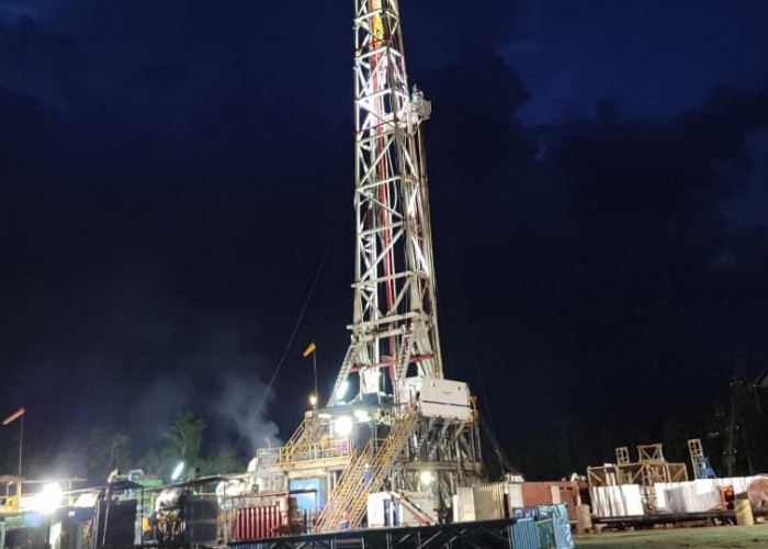 Rig PDSI#05.2 Buktikan Kinerja Unggul, Sumur TLJ-A38 Hasilkan Produksi Migas Tinggi