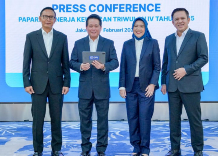 BRI Bukukan Laba Rp57,13 Triliun di 2025, Transformasi dan UMKM Jadi Motor Utama