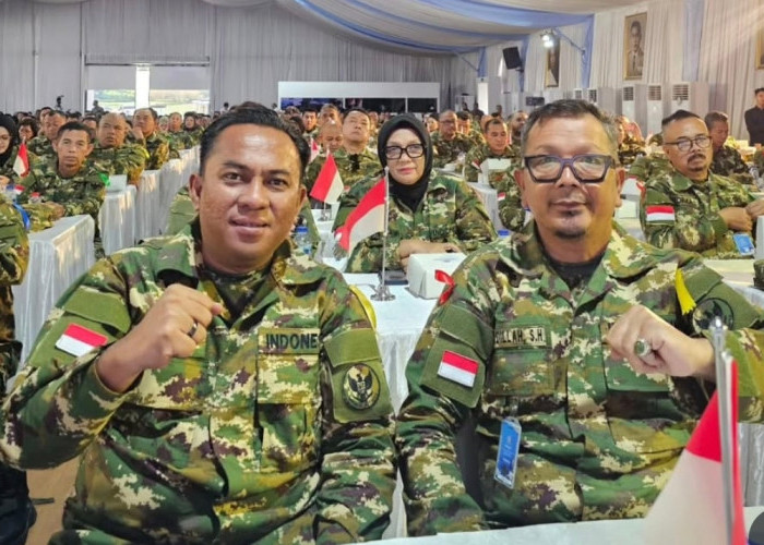 Ketua DPRD Prabumulih Ikuti KPPD di Akmil Magelang, Serap Wawasan Kepemimpinan Nasional