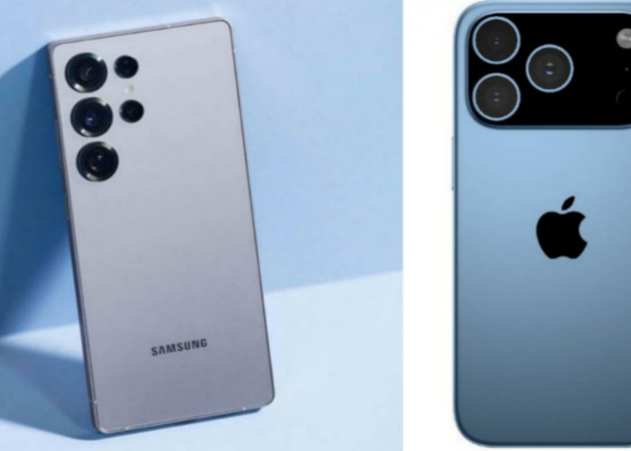 Samsung Galaxy S26 Edge Siap Tantang iPhone 17 dengan Kamera Horizontal