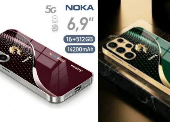 Nokia Dragon Pro 2026 Dikabarkan Usung Kamera 200MP dan Baterai 17.600mAh, Benarkah Bakal Hadir?