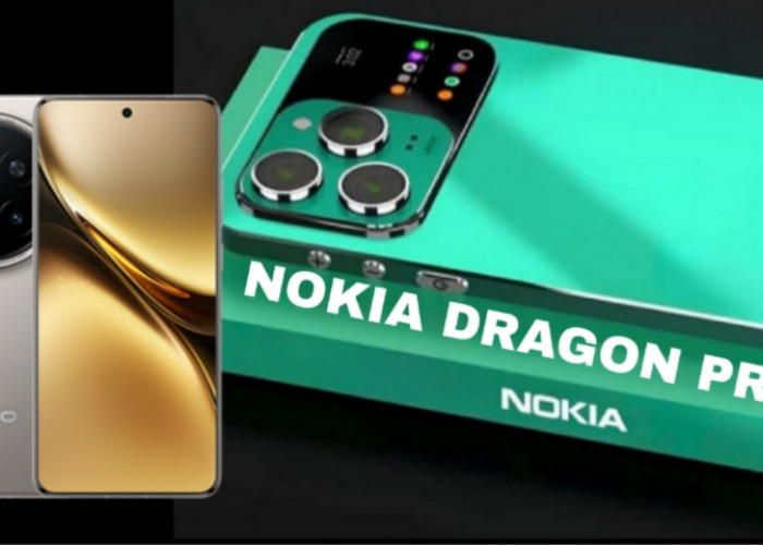 Duel Flagship! Perbandingan Vivo X200 Ultra vs Nokia Dragon Pro, Siapa Lebih Unggul?