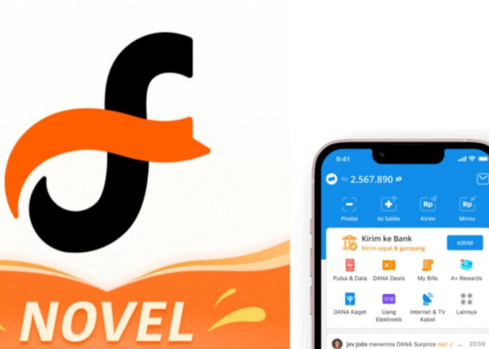 Cuma Baca Cerita, Bisa Dapat Saldo DANA dari Fizzo Novel! Begini Caranya