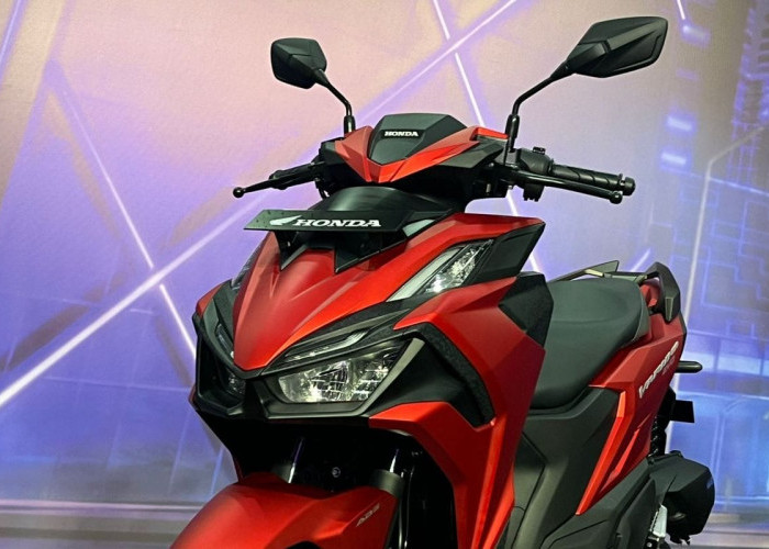 Spesifikasi Honda Vario Evo 160 2026, Motor  Lengkap Terbaru