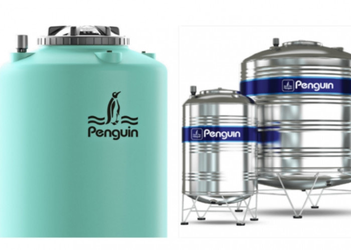 Stainless vs Plastik: Mana Toren Air yang Paling Tepat untuk Kebutuhan Rumah Tangga?