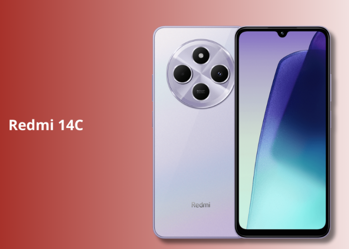 Harga Xiaomi Redmi 14C Kini Lebih Murah, Ini Spesifikasi dan Update Harga Second