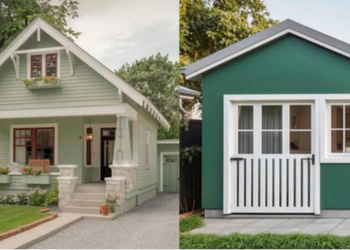 Tren Warna Cat Rumah 2026: Palet Modern yang Bikin Hunian Makin Nyaman