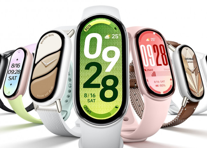 Xiaomi Smart Band 10 Pro Resmi Diperkenalkan, Bawa Baterai 21 Hari dan 150+ Mode Olahraga