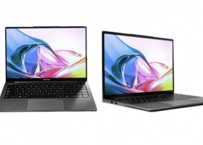 Polytron Luxia i3, Laptop Lokal dengan Fitur Premium dan Harga Terjangkau