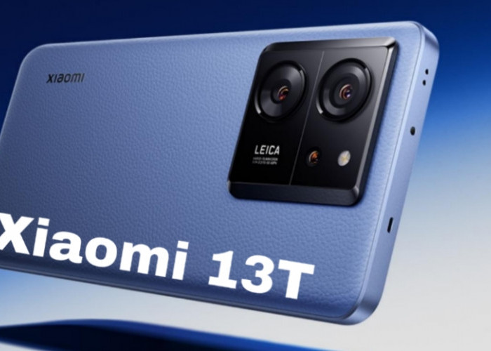 Xiaomi 13T 2025, Mid-Range Tangguh dengan Kualitas Kamera Flagship