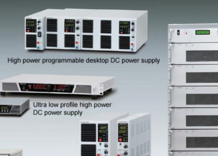 DC Power Supply: Fungsi, Jenis, dan Perannya dalam Elektronik Modern