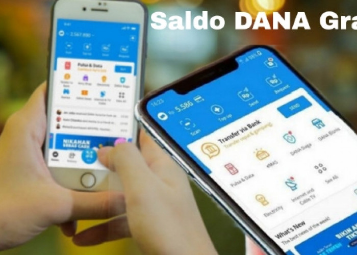 Dapatkan Uang Tambahan di Awal Agustus 2024, Raih Saldo DANA Gratis ke Dompet Digital Kamu