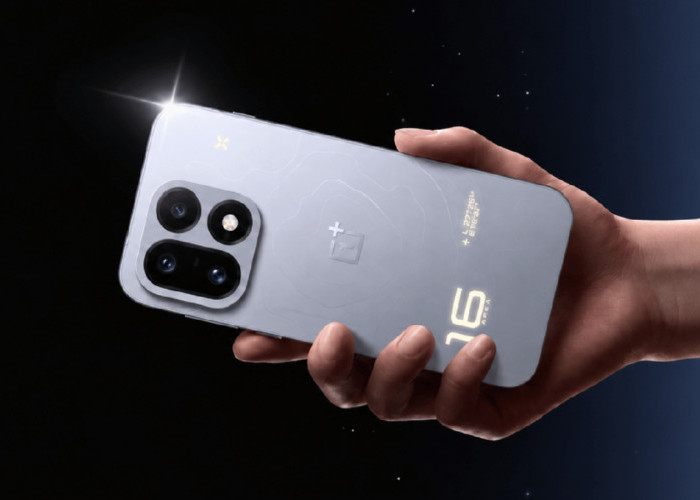 OnePlus 16 Resmi Tunjukkan Desain, Bawa Warna Baru dan Layar 165Hz