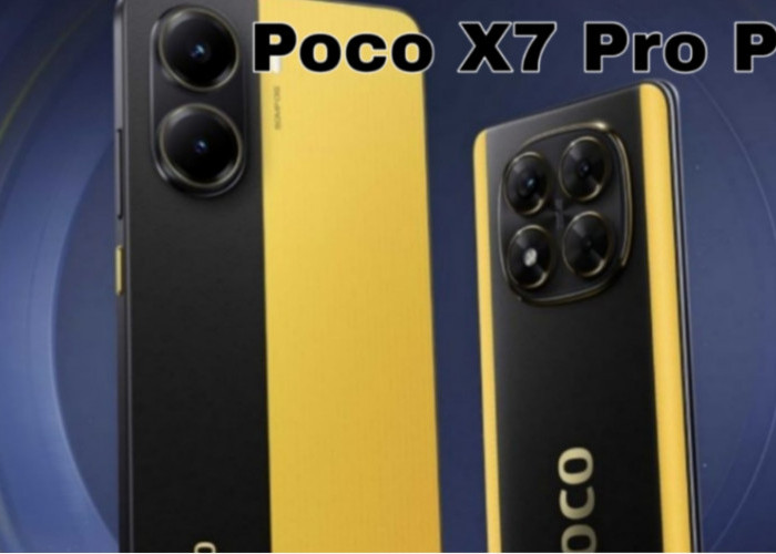 POCO X7 Pro 5G Resmi Hadir, Ponsel Rp4 Jutaan dengan Fitur Kelas Flagship