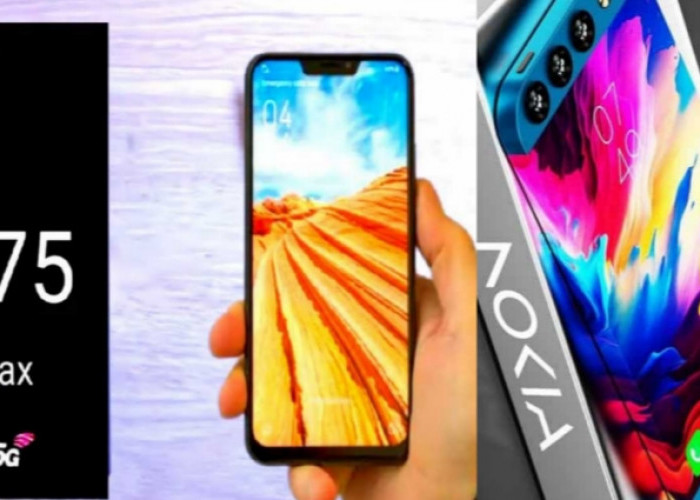 Nokia 2025, Duel Flagship Horizon Ultra dan N75 Max 5G Siap Bersaing