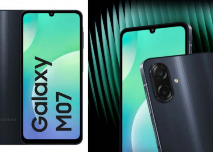 Samsung Galaxy F07 Resmi Rilis, Smartphone Murah dengan Fitur Premium
