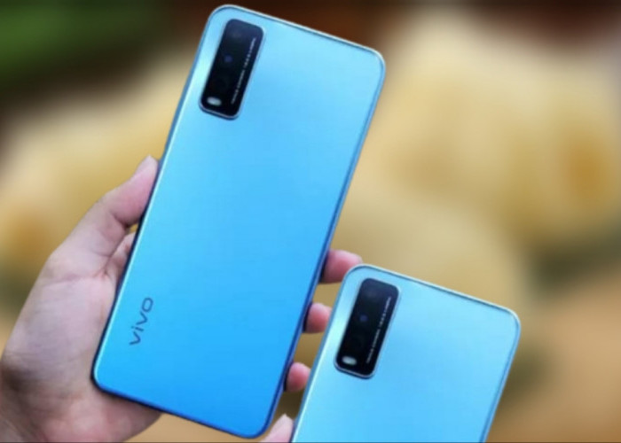 Harga 2 Jutaan Vivo Y20s Tetap jadi Incaran, Intip Spesifikasinya!