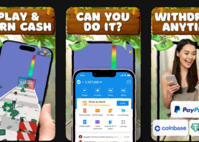 Terbukti Cair! 5 Aplikasi Penghasil Saldo DANA yang Aman Gratis di 2025
