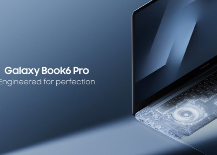 Samsung Galaxy Book6 Resmi Meluncur di CES 2026, Laptop Tipis dengan Performa Intel 18A