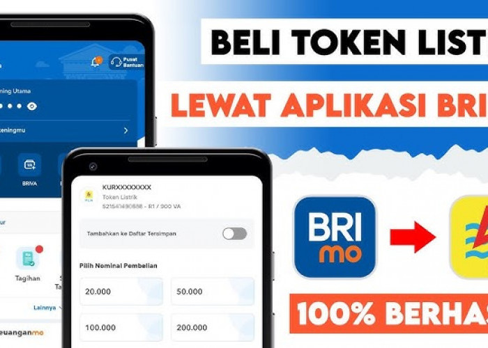 BRImo Permudah Warga Empat Lawang, IRT Kini Tak Perlu ke Kota Beli Token Listrik