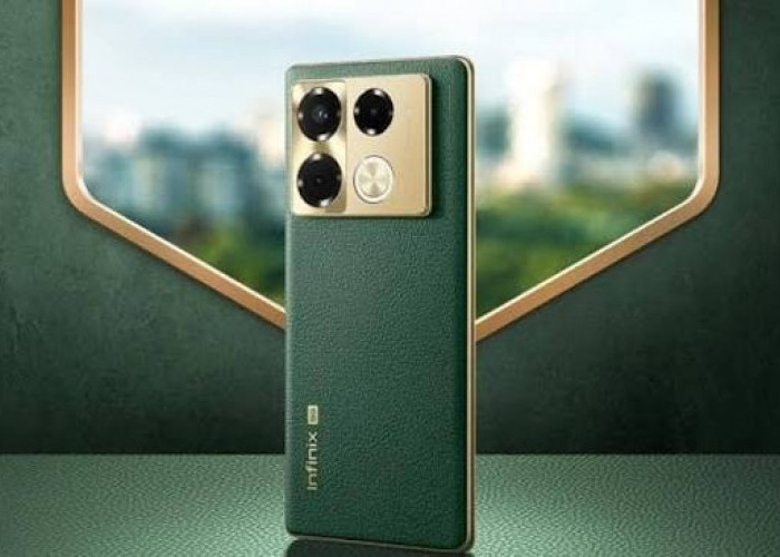 2 HP Infinix untuk Gaming, Hadir dengan Layar AMOLED dan Baterai Besar