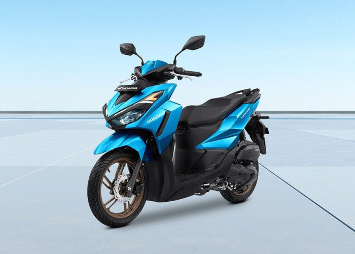 Motor Andalan dan Populer Keluarga Indonesia, Begini Kelebihan dan Kekurangan Honda Vario 125