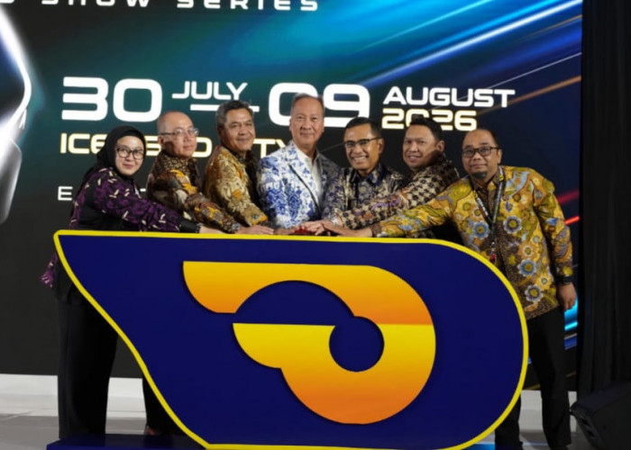 GIIAS 2026 Resmi Dibuka, Tampilkan Inovasi Otomotif Global dan Perkuat Industri Nasional