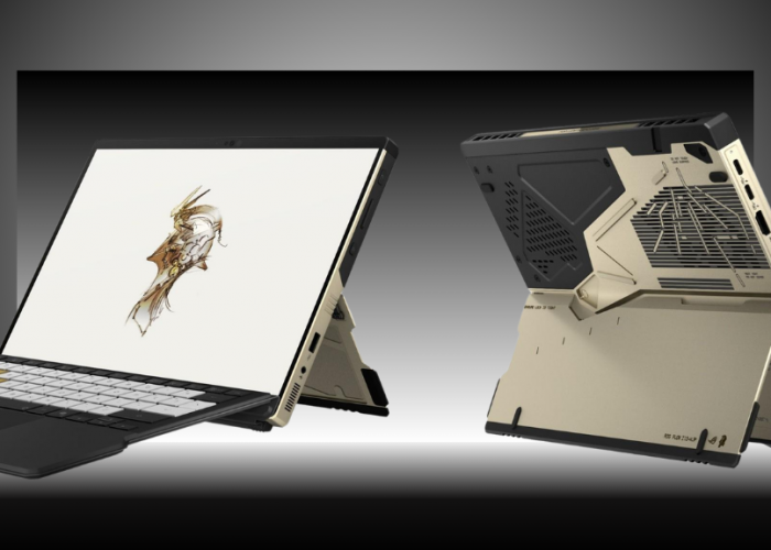 Asus ROG Flow Z13-KJP, Tablet Gaming Kolaborasi dengan Kojima Productions