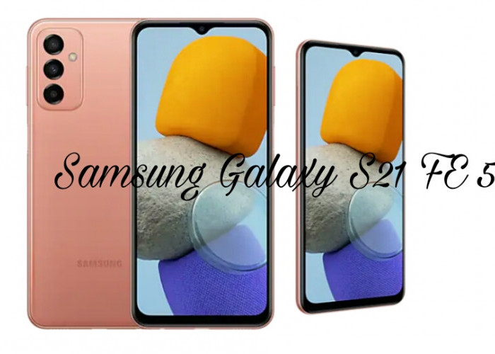 Samsung Galaxy S21 FE 5G, HP Spek Dewa Bawa Sertifikasi IP68 dan Varian Warna Menarik