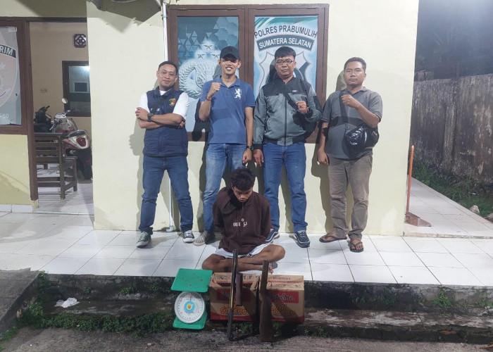 Tikus Angin Tertangkap! Pelaku Pencurian Warung Diringkus Polisi