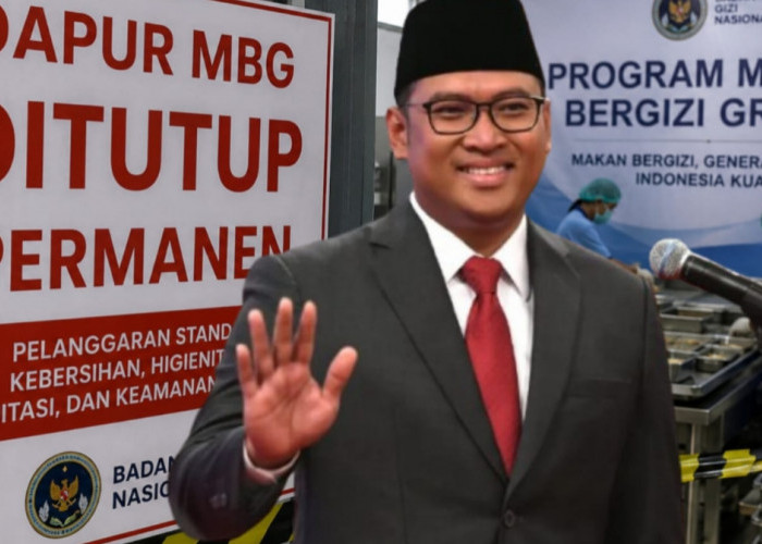 BGN Tutup 833 Dapur MBG Bermasalah, Program Makan Bergizi Gratis Tetap Berjalan