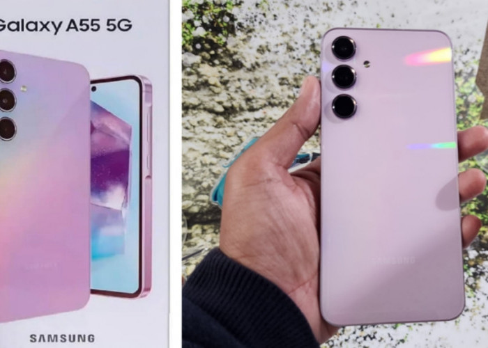 Samsung Galaxy A55 5G Turun Harga, Kini Bisa Dibeli Mulai Rp5 Jutaan!