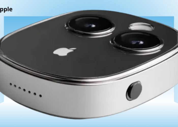 Apple Dirumorkan Kembangkan AI Pin, Wearable Baru Mirip AirTag Siap Rilis 2027