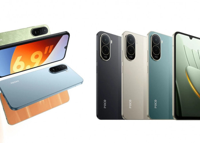 3 HP Harga Rp1 Jutaan Terbaik Agustus 2026, Spek Lengkap, Baterai 6.000 mAh dan Layar 120 Hz