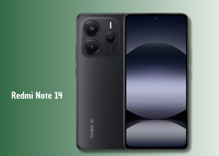 Redmi Note 14: Kamera 108MP, Chipset G99-Ultra, Harga Mulai Rp2 Jutaan