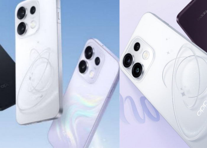 Oppo Reno16 Meluncur, Usung Tiga Kamera 50MP dan Fast Charging SuperVOOC 80W