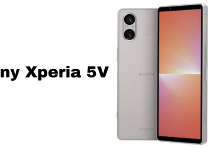 Sony Xperia 5V, Ponsel Cerdas dengan Kekuatan Fotografi Tak Tertandingi