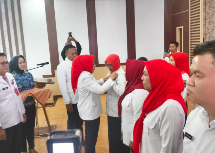 PMI Prabumulih Diperkuat Hingga Kecamatan, Layanan Kemanusiaan Dipercepat