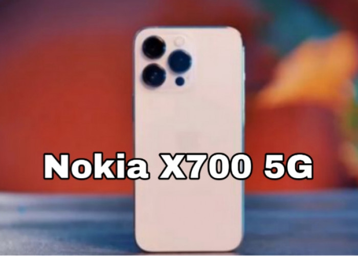 Nokia X700 5G, HP Rp 2 Jutaan dengan Spesifikasi Flagship, Worth It Banget!