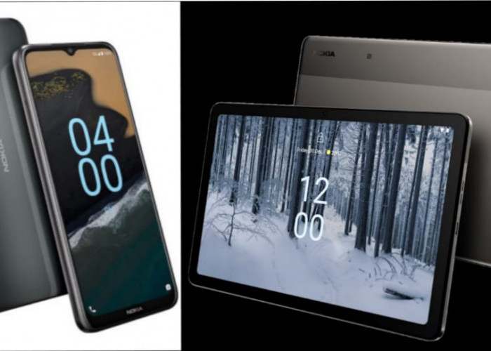 5 HP Nokia 2025 dengan Kamera Setara DSLR, Cocok untuk Fotografer Mobile