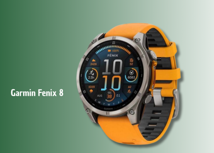 Garmin Fenix 8 Bawa Fitur ECG dan Solar Charging, Ini Harga Terbarunya di Indonesia