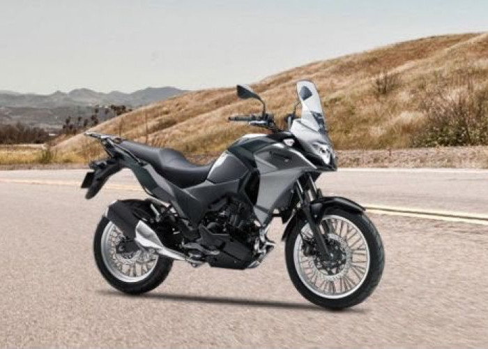Kelebihan dan Kekurangan Kawasaki Versys-X 250, Motor Adventure untuk Touring Jarak Jauh