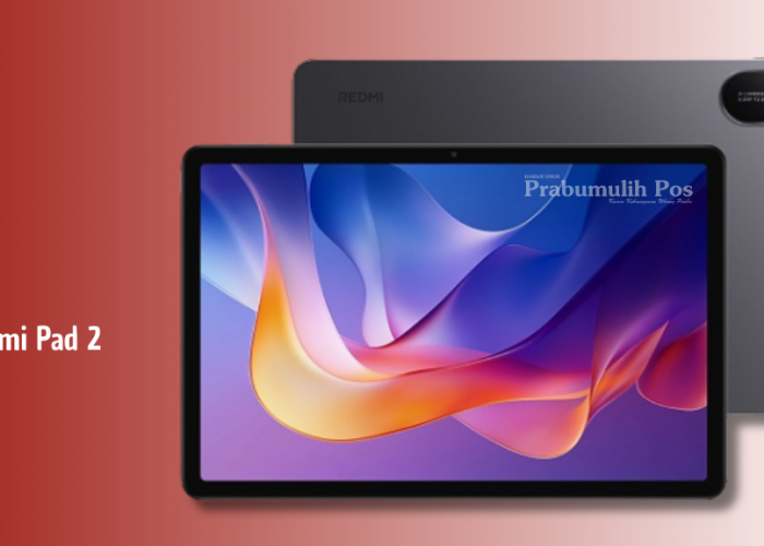 Redmi Pad 2: Tablet Murah Rp2 Jutaan dengan Performa Andal untuk Editing dan Belajar Online