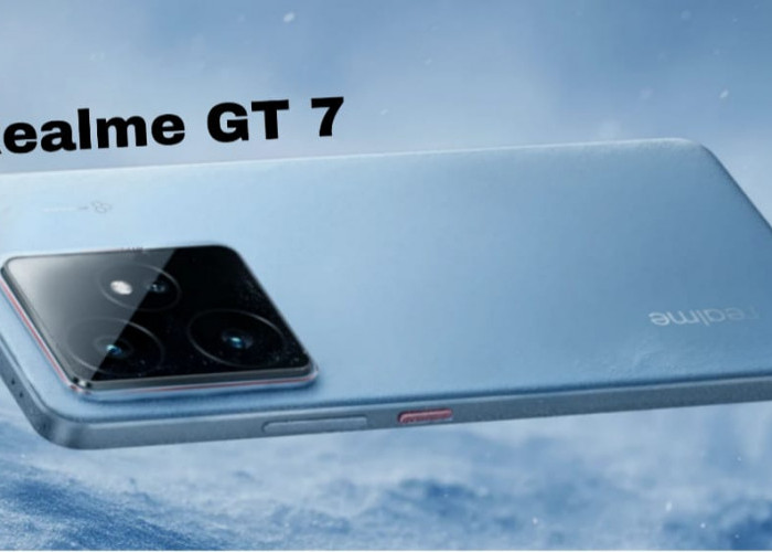 realme GT 7 Series Resmi Dirilis, Flagship Killer 2025 dengan Fitur Kelas Atas